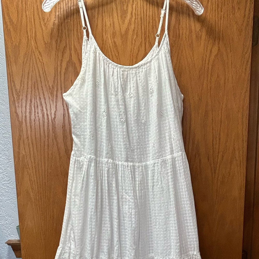 Universal Thread Tiered Dress Medium - image 2